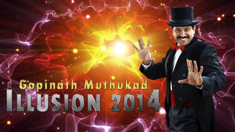 Magician muthukad contact number